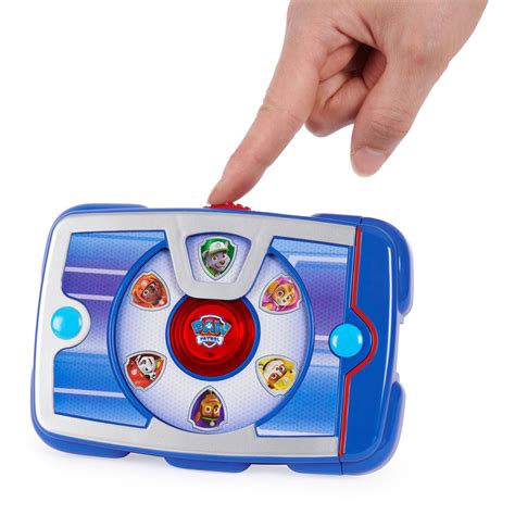 Paw Patrol Ryder Interactive Pup Pad Entertainment Earth