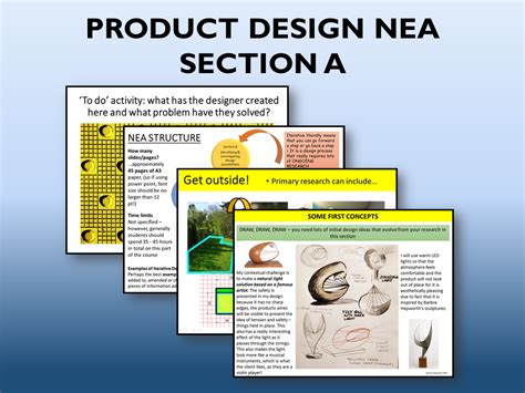 Aqa Product Design Gcse Revision Checklist Teaching Resources Vrogue