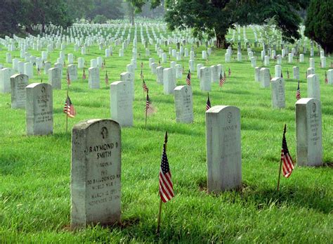 Deathand More More Remains Misplaced At Arlington National Cemetery