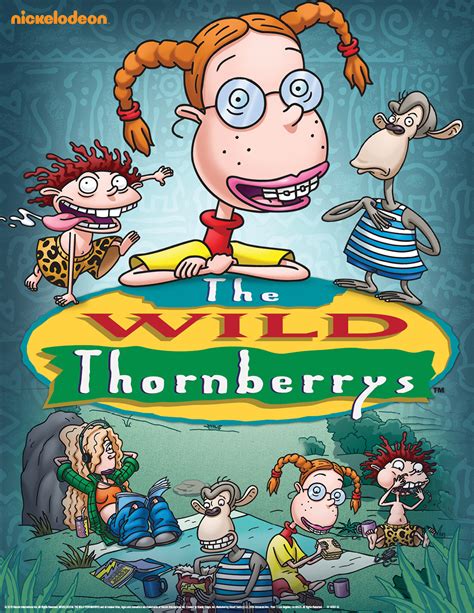 The Wild Thornberrys 1998