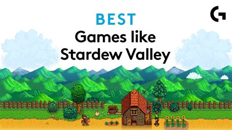 10 Best Games Like Stardew Valley Youtube