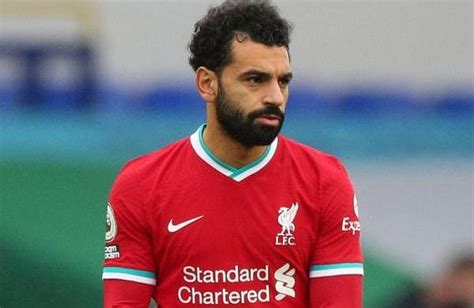 Liverpool Striker Mohamed Salah Tests Positive For Coronavirus Again