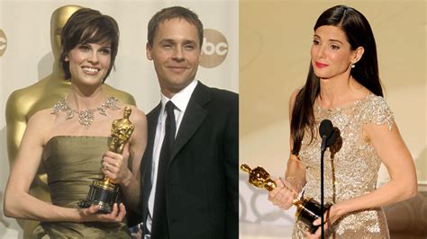 5 Oscar Winners Who Forgot To Thank Their Significant Others In Their