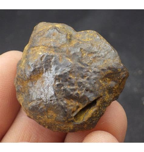 Fossils 17 G Nantan Iron Meteorite
