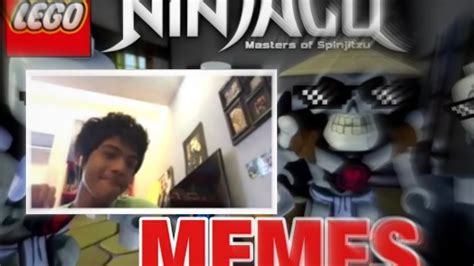 Reacting To Ninjago Dank Memes Try Not To Laugh Youtube