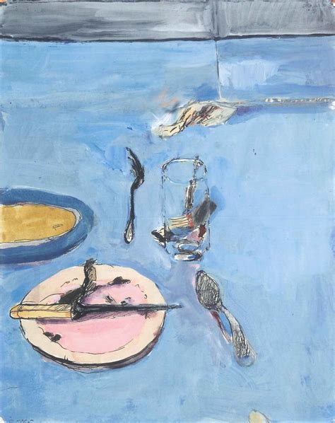 Richard Diebenkorn Abstract Paintings Zhou Hang Richard