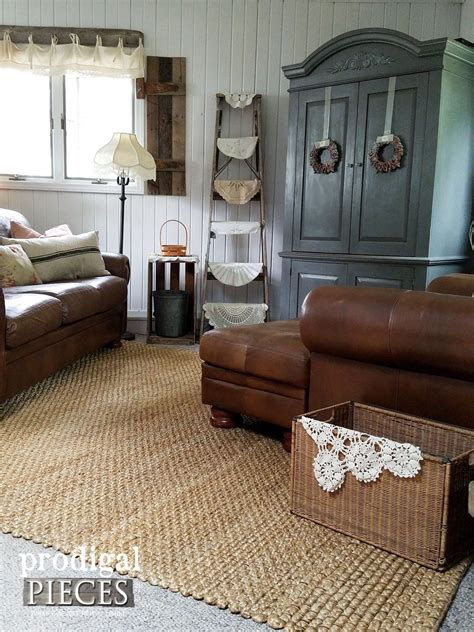 Farmhouse Living Room With Rug Awesome Affordable Area Rugs To Fit Any