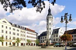 Gera / Thüringen - Die grüne Stadt an der Elster