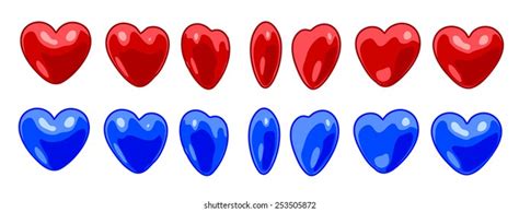 Heart Sprite Photos And Images Shutterstock