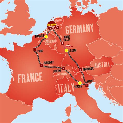 european tours amsterdam to paris coach packages expat explore travel explore travel