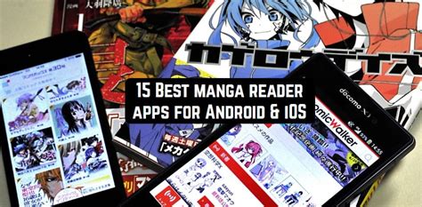 Top 5 best manga apps for android 2020 stop using 9anime! 15 Best manga reader apps for Android & iOS | Free apps ...