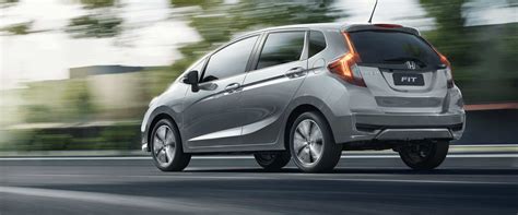 Honda Fit 2023 → Ficha Técnica Itens De Série Preço