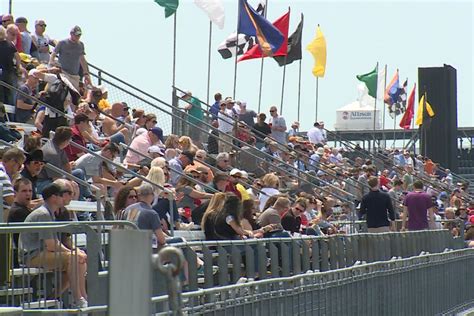 Indy 500 To Host 135000 In Largest Sports Event In Pandemic News