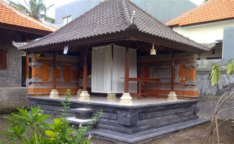 Detail Rumah Adat Bali Dan Fungsinya Koleksi Nomer 48