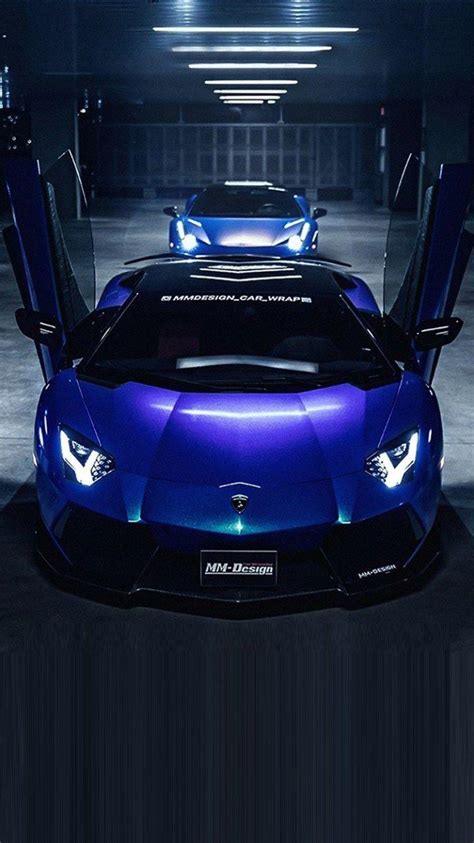 Dark Blue Lamborghini Wallpapers Top Free Dark Blue Lamborghini