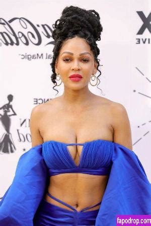 Meagan Good Meagangood Leaks From OnlyFans