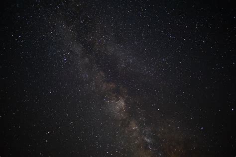 Filemilkyway Galaxy Sky Stars West Virginia Forestwander