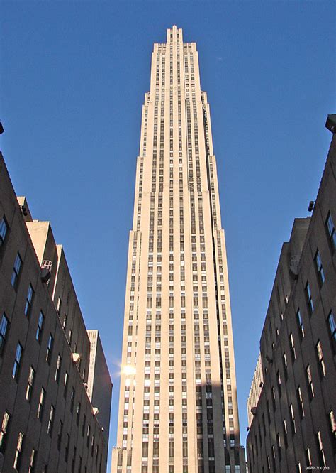 Rockefeller Center: Top of the Rock Magic (PHOTOS) : Places : BOOMSbeat