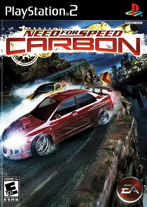 Need For Speed Carbon Playstation Ign