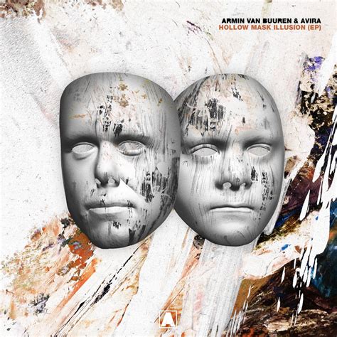 Armin Van Buuren Avira Hollow Mask Illusion Albums Crownnote