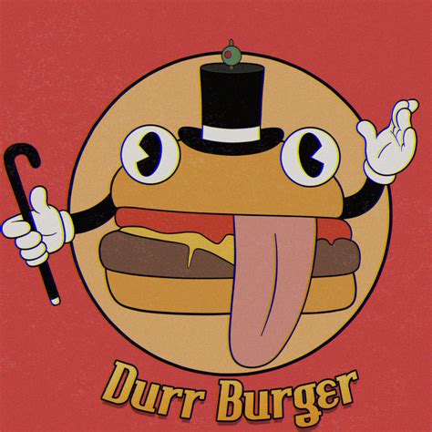 Durr Burger By Bagebear On Deviantart