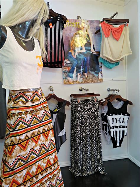 The Santee Alley Weekly Fashion Finds Summer 2013 Trends