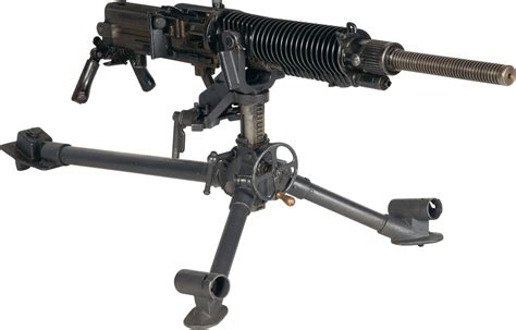world war ii japanese type 92 woodpecker machine gun rock island auction
