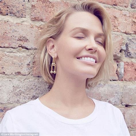 Lara Bingle Spruiks Tiffany And Co S New Hardwear Collection Daily Mail