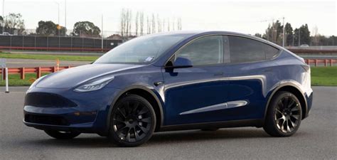 Tesla Releases First Model Y Production Picture Hints At Body