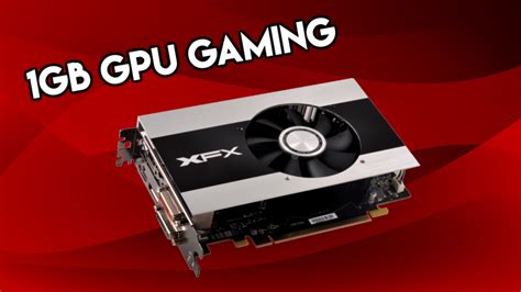 Maybe you would like to learn more about one of these? Is 1gb Graphics Card Good For Gaming - FerisGraphics