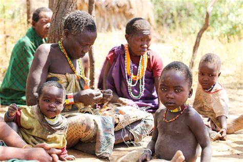The People And Culture Of Tanzania Safari365
