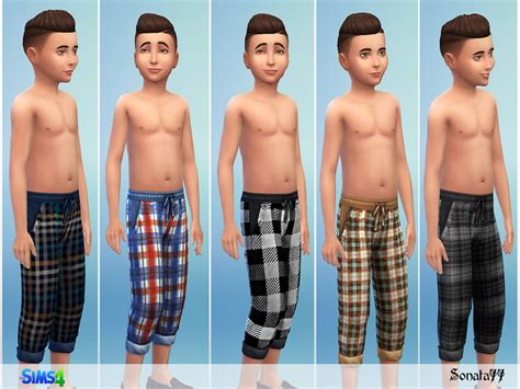 The Sims Resource S77 Boy 28
