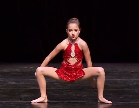 Mackenzie Solo Red Mackenzie Ziegler Pinterest Red