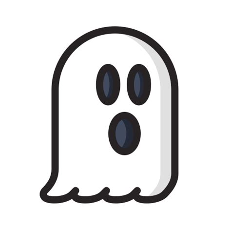 Ghost Png Transparent Image Download Size 512x512px