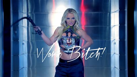 Britney Spears Work Bitch Uncensored Britney Spears Wallpaper