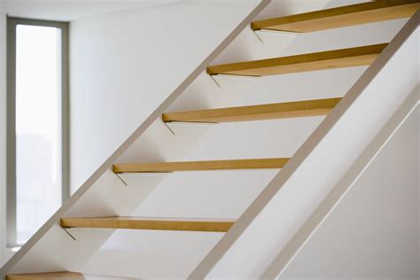 How To Make Steep Stairs Bigger Hunker Stairs Stair Treads Narrow Staircase