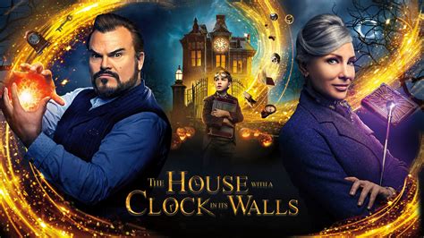 He House With A Clock In Its Walls - The House with a Clock in Its Walls - Movie info and showtimes in