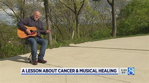 A Lesson About Cancer And Musical Healing Youtube