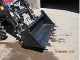 Photos of Bucket Front End Loader