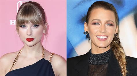 Watch Blake Lively Directs Taylor Swifts New Music Video Starring