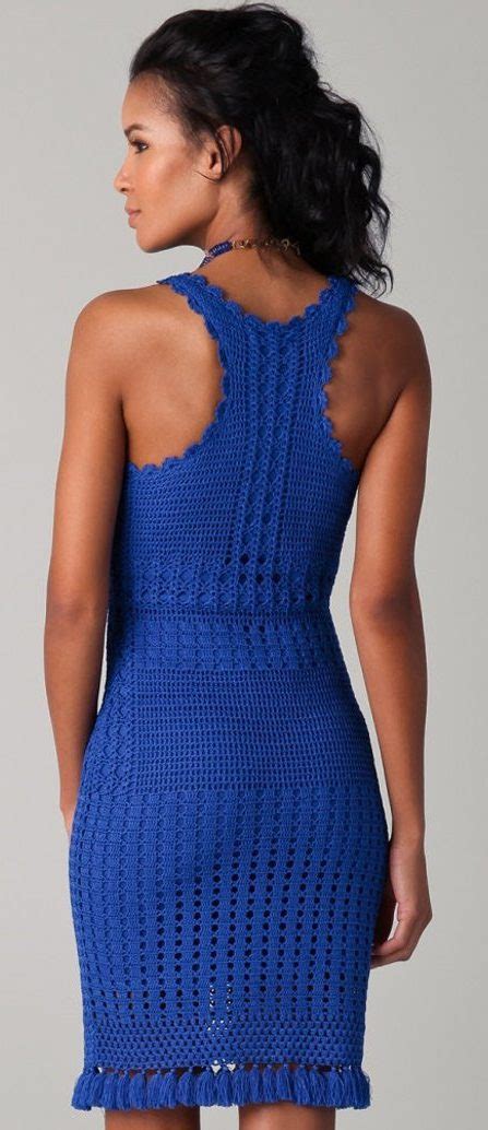 63 Awesome And Stylish Crochet Dress Patterns For Wedding Guests