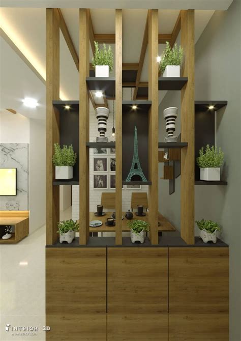 Top 40 Modern Partition Wall Ideas Engineering Discoveries In 2020