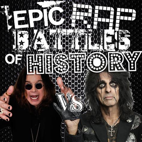 Image Ozzy Osbourne Vs Alice Cooper Coverpng Epic Rap Battles Of