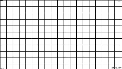 Wallpaper Graph Paper White Black Grid Ffffff 000000 0° 6px 100px