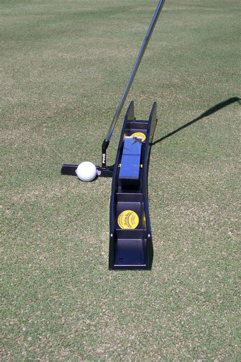 The Putting Arc MS-3D with Adjustable Mirror - The Putting Arc | Putting Golf Training Aid | PGA 