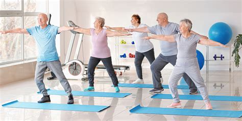 The Importance Of Physical Activity For Seniors Hometown Pharmacy