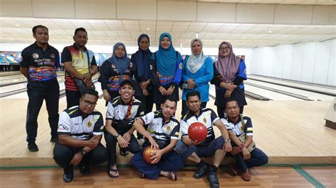 Pertandingan Bowling Kelab Sukan Dan Rekreasi Pkd Manjung 2020