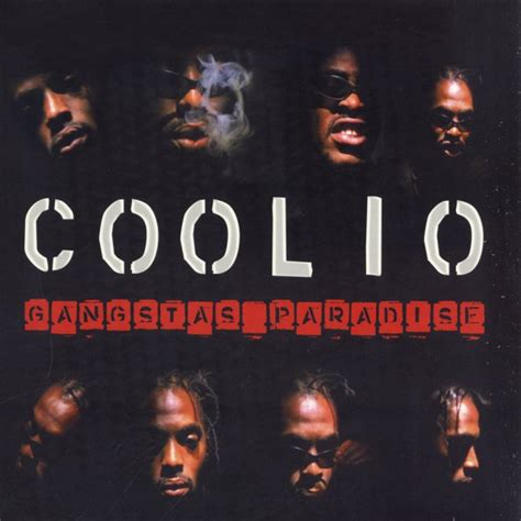 Coolio Feat Lv Gangstas Paradise Karaoke 🎵