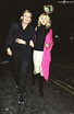 Vanessa Redgrave et sa fille Natasha Richardson, à Londres, en octobre ...
