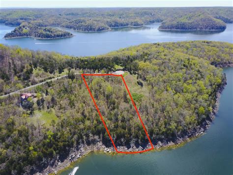 Tennessee Waterfront Property In Mcminnville Center Hill Lake Spencer